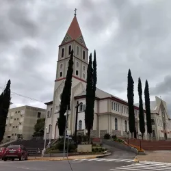 Praça Getúlio Vargas - Canoinhas