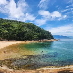 Ilha do Tamanduá - Caraguatatuba