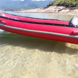 Ilha do Tamanduá - Caraguatatuba