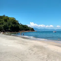 Ilha do Tamanduá - Caraguatatuba