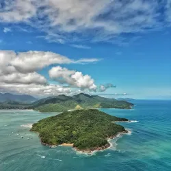 Ilha do Tamanduá - Caraguatatuba