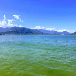 Ilha do Tamanduá - Caraguatatuba