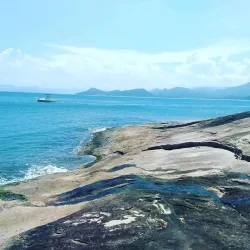 Ilha do Tamanduá - Caraguatatuba