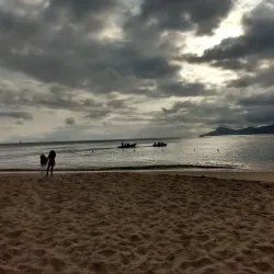 Ilha do Tamanduá - Caraguatatuba