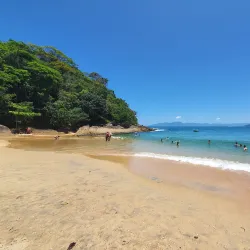 Praia da Cocanha - Caraguatatuba