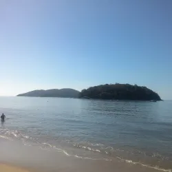 Praia da Cocanha - Caraguatatuba