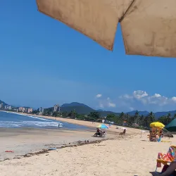 Praia da Cocanha - Caraguatatuba