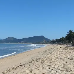 Praia da Cocanha - Caraguatatuba