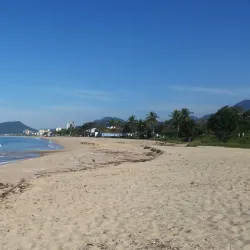Praia da Cocanha - Caraguatatuba