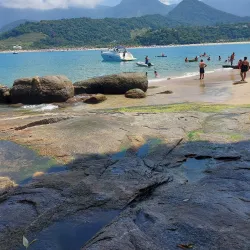 Praia da Cocanha - Caraguatatuba