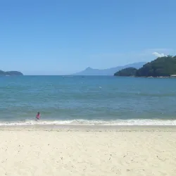 Praia da Cocanha - Caraguatatuba