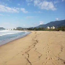 Praia da Cocanha - Caraguatatuba