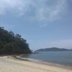 Praia da Cocanha - Caraguatatuba