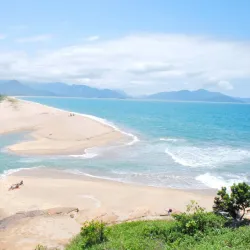 Praia do Capricórnio - Caraguatatuba