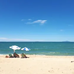 Praia do Capricórnio - Caraguatatuba