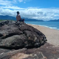 Praia do Capricórnio - Caraguatatuba