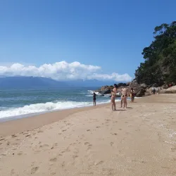 Praia do Capricórnio - Caraguatatuba