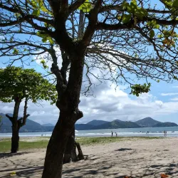 Praia do Indaiá - Caraguatatuba