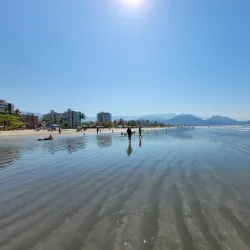 Praia do Indaiá - Caraguatatuba