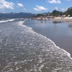 Praia do Indaiá - Caraguatatuba