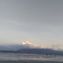 Praia do Indaiá - Caraguatatuba