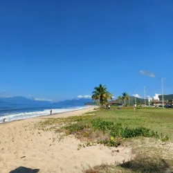 Praia do Massaguaçu - Caraguatatuba