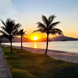 Praia do Massaguaçu - Caraguatatuba