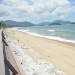 Praia do Massaguaçu - Caraguatatuba