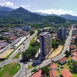Praia do Massaguaçu - Caraguatatuba