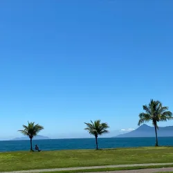 Praia do Massaguaçu - Caraguatatuba