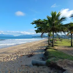 Praia do Massaguaçu - Caraguatatuba