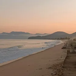 Praia do Massaguaçu - Caraguatatuba