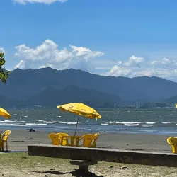 Praia do Porto Novo - Caraguatatuba