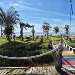 Praia do Porto Novo - Caraguatatuba