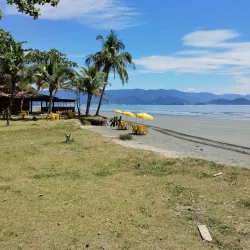 Praia do Porto Novo - Caraguatatuba