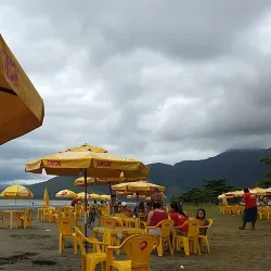Praia do Porto Novo - Caraguatatuba