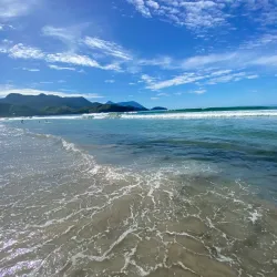 Praia Martim de Sá - Caraguatatuba
