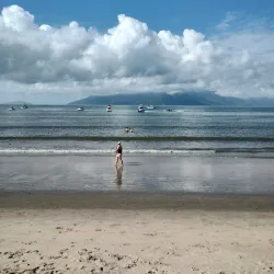 Praia Martim de Sá - Caraguatatuba