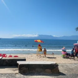 Praia Martim de Sá - Caraguatatuba