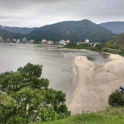Praia Martim de Sá - Caraguatatuba