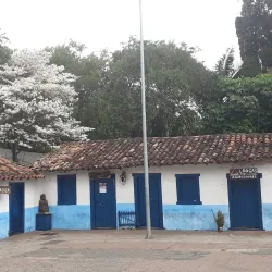 Centro Cultural de Carapicuíba - Carapicuiba (Carapicuíba)