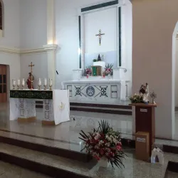 Igreja Matriz de Carapicuíba - Carapicuiba (Carapicuíba)