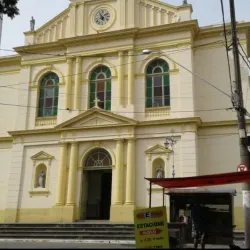 Igreja Matriz de Carapicuíba - Carapicuiba (Carapicuíba)