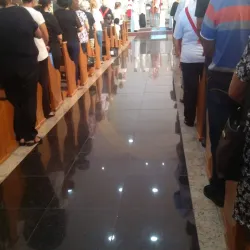 Igreja Matriz de Carapicuíba - Carapicuiba (Carapicuíba)