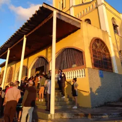 Igreja Matriz de Carapicuíba - Carapicuiba (Carapicuíba)
