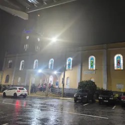 Igreja Matriz de Carapicuíba - Carapicuiba (Carapicuíba)