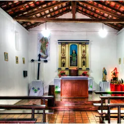 Museu Histórico de Carapicuíba - Carapicuiba (Carapicuíba)