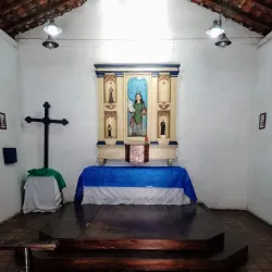 Museu Histórico de Carapicuíba - Carapicuiba (Carapicuíba)