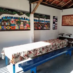 Museu Histórico de Carapicuíba - Carapicuiba (Carapicuíba)