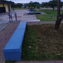 Parque Gabriel Chucre - Carapicuiba (Carapicuíba)